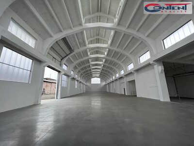 Pronájem skladu, výrobních prostor 1542 m², Kladno - 64021