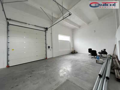 Pronájem skladu, výrobních prostor 1542 m², Kladno - 64022