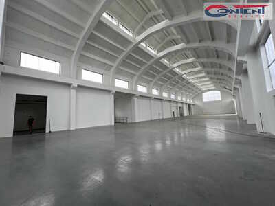 Pronájem skladu, výrobních prostor 1542 m², Kladno - 64023