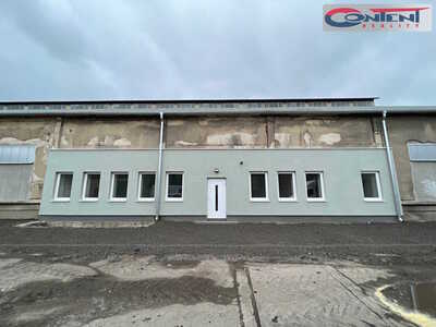 Pronájem skladu, výrobních prostor 1542 m², Kladno - 64027