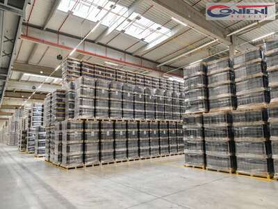 Pronájem kvalitních industriálních prostor 2.642 m², Humpolec - 64039