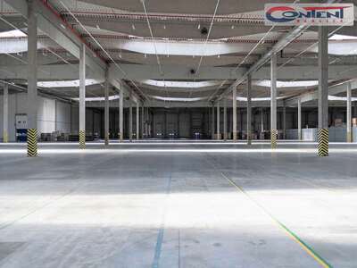 Pronájem skladu, výrobních prostor 3.458 m², Bor u Tachova, D5 - 64058