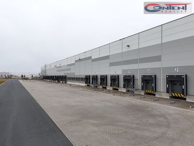 Pronájem skladu, výrobních prostor 3.458 m², Bor u Tachova, D5 - 64063