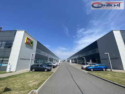 Pronájem skladu, výrobních prostor 1.747 m², Ostrava - Hrabová, D56 - 64108
