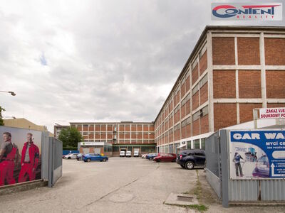 Pronájem skladu, výrobních prostor 4.023 m², Přerov - 64123