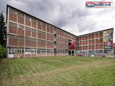 Pronájem skladu, výrobních prostor 4.023 m², Přerov - 64116