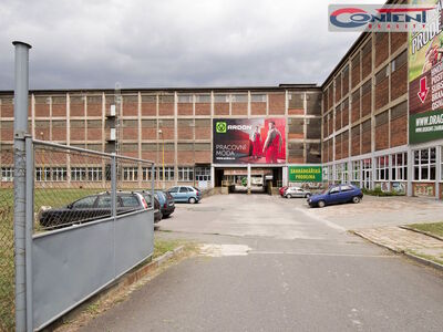 Pronájem skladu, výrobních prostor 4.023 m², Přerov - 64119