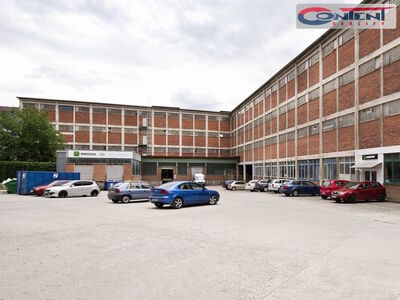 Pronájem skladu, výrobních prostor 4.023 m², Přerov - 64121