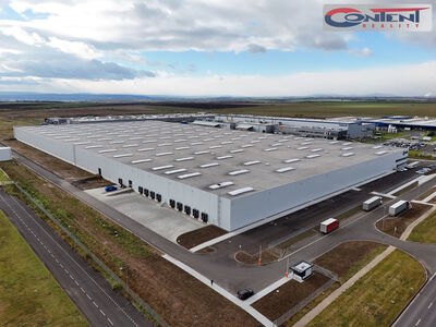 Pronájem skladu, výrobních prostor 4.246 m², Žatec - Triangle, D7 - 64138