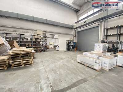 Pronájem skladu, výrobních prostor 2.240 m², Praha 5 - Stodůlky - 64153