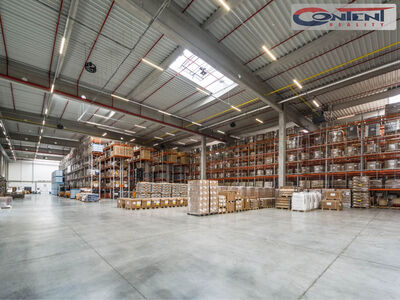 Pronájem skladu, výrobních prostor 12.500 m², Teplice - Krupka - 64190