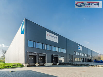 Pronájem skladu, výrobních prostor 12.500 m², Teplice - Krupka - 64192