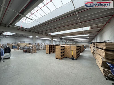Pronájem skladu, výrobních prostor 2.000 m², Říčany u Prahy - 64202