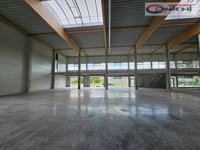 Pronájem novostavby skladu, výrobních prostor 460 m², Ostrava, Hrabová, D56 - 63834