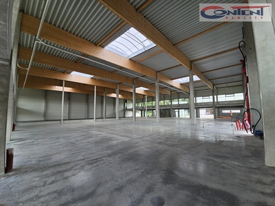 Pronájem skladových, výrobních prostor 2.559 m², Ostrava, Hrabová, D56 - 63856