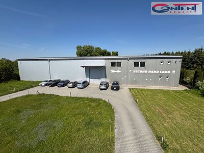Prodej exkluzivního multifunkčního areálu 26.545 m², Praha - Točná - 64218