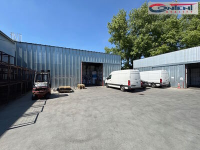 Prodej exkluzivního multifunkčního areálu 26.545 m², Praha - Točná - 64227