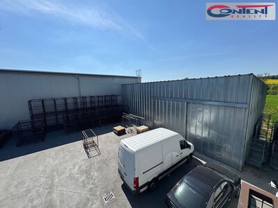 Prodej exkluzivního multifunkčního areálu 26.545 m², Praha - Točná - 64228