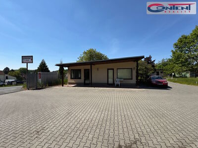 Prodej exkluzivního multifunkčního areálu 26.545 m², Praha - Točná - 64231