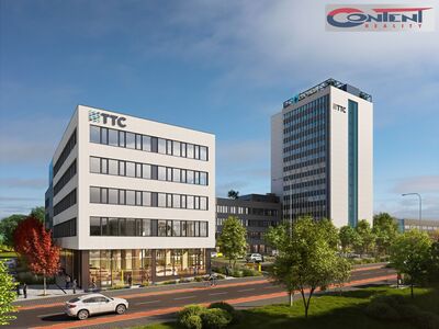 Pronájem multifunkčních prostor 1.056 m², Praha 10 - 64249
