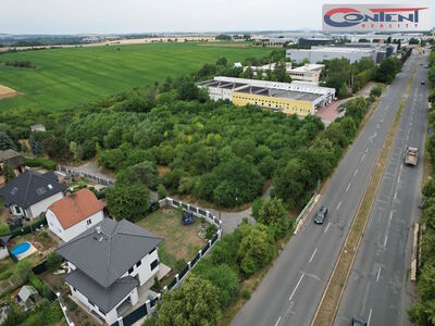 Prodej komerčního pozemku 15.157 m², Praha - Zdiby - 64254