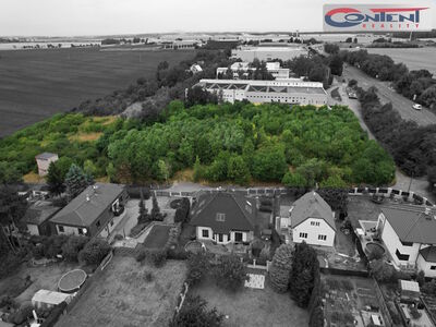 Prodej komerčního pozemku 15.157 m², Praha - Zdiby - 64255