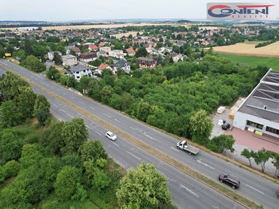 Prodej komerčního pozemku 15.157 m², Praha - Zdiby - 64256