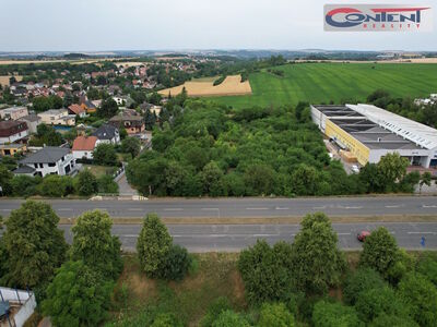 Prodej komerčního pozemku 15.157 m², Praha - Zdiby - 64257
