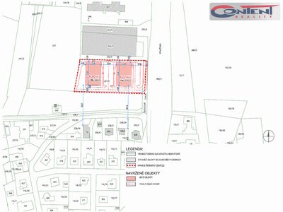 Prodej komerčního pozemku 15.157 m², Praha - Zdiby - 64262