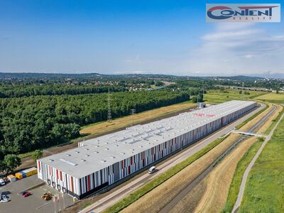 Pronájem skladu, výrobních prostor 15.000 m², Velké Meziříčí, D1 - 64302