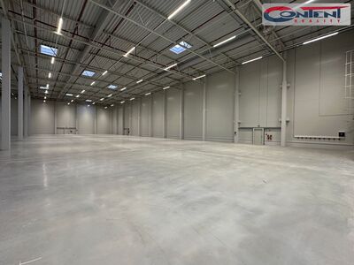 Pronájem skladu, výrobních prostor 5.672 m², Ostředek, D1 - 64359