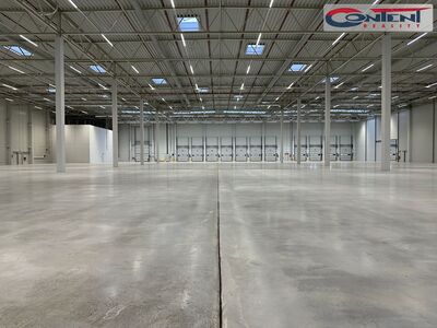 Pronájem skladu, výrobních prostor 5.672 m², Ostředek, D1 - 64351