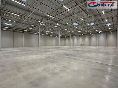 Pronájem skladu, výrobních prostor 5.672 m², Ostředek, D1 - 64353
