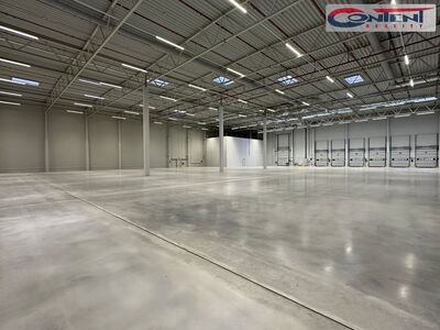 Pronájem skladu, výrobních prostor 5.672 m², Ostředek, D1 - 64357