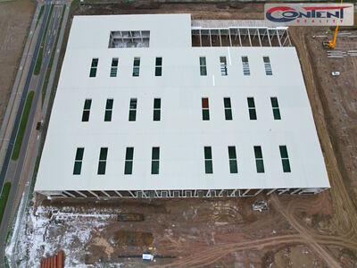 Pronájem skladu, výrobních prostor 5.119 m², Plzeň, Borská pole, D5 - 64407
