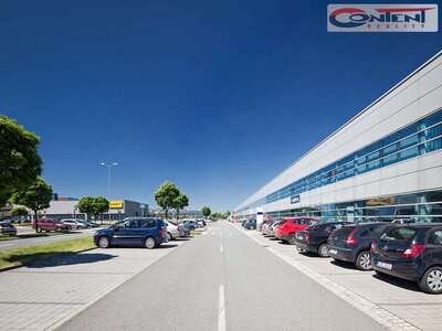 Pronájem novostavby skladu, výrobních prostor 5.309 m², Plzeň - Přeštice, D5 - 64432