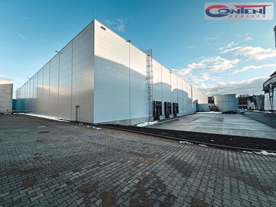 Pronájem skladu, výrobních prostor 15.800 m², Valašské Meziříčí - 64439