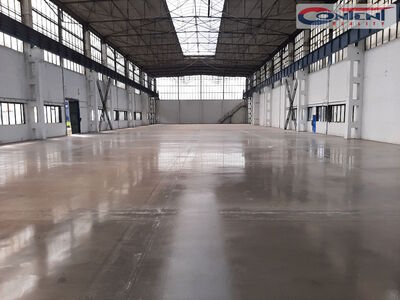 Pronájem skladu, výrobních prostor 2.110 m², Kladno - 64457