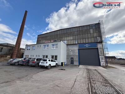 Pronájem skladu, výrobních prostor 2.110 m², Kladno - 64463