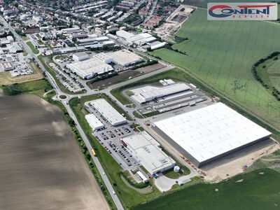Pronájem skladu, výrobních prostor 4.000 m², Hustopeče, D2 - 64479