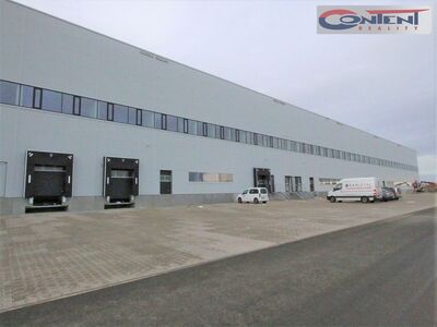 Pronájem skladu, výrobních prostor 20.459 m², Hrušky, D2 - 64491