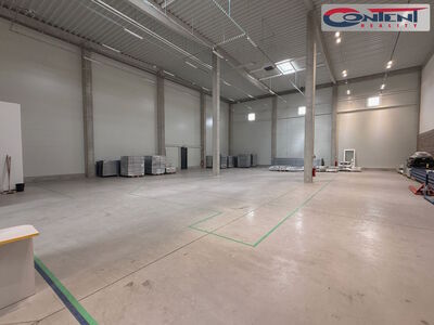 Pronájem skladového prostoru a kanceláří 664 m², Hradec Králové - Slezské Předmněstí - 64766