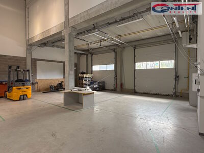 Pronájem skladového prostoru a kanceláří 664 m², Hradec Králové - Slezské Předmněstí - 64767