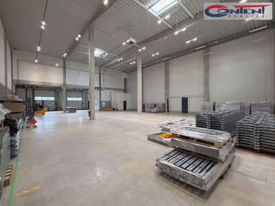 Pronájem skladového prostoru a kanceláří 664 m², Hradec Králové - Slezské Předmněstí - 64768