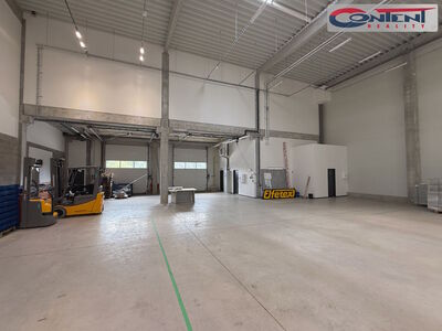 Pronájem skladového prostoru a kanceláří 664 m², Hradec Králové - Slezské Předmněstí - 64769