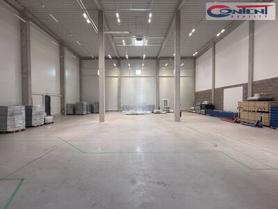 Pronájem skladového prostoru a kanceláří 664 m², Hradec Králové - Slezské Předmněstí - 64770