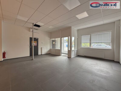 Pronájem skladového prostoru a kanceláří 664 m², Hradec Králové - Slezské Předmněstí - 64771