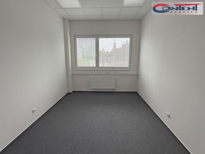 Pronájem skladového prostoru a kanceláří 664 m², Hradec Králové - Slezské Předmněstí - 64775
