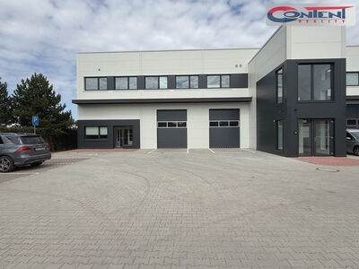 Pronájem skladového prostoru a kanceláří 664 m², Hradec Králové - Slezské Předmněstí - 64778