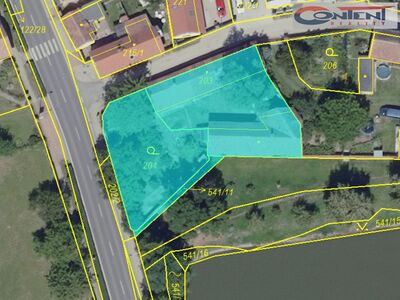 Prodej rodinného domu se stodolou, projekt přestavby na viladům - 64701